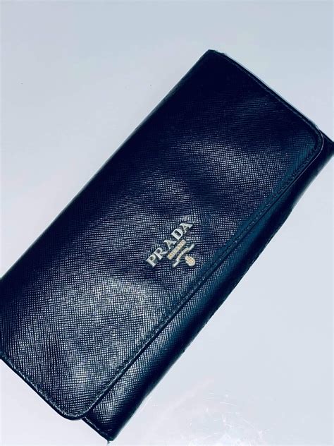 prada wallets sale|authentic Prada wallet sale.